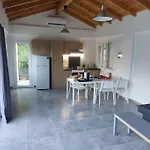 Villa Marianthi Afroditi House In Achillion Woods *